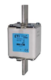 Запобіжник ETI 004724230 M2/350A/690V-gS (100kA)
