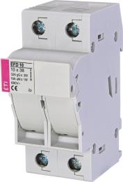 Роз'єднувач запобіжник ETI 002540003 EFD 10 2p