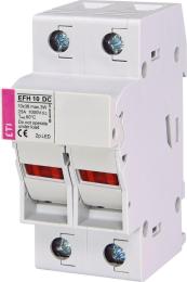 Роз'єднувач ETI 002540213 EFH 10 2P 25A 1000V DC