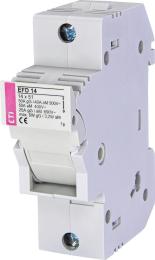 Роз'єднувач запобіжник ETI 002560001 EFD 14 1p