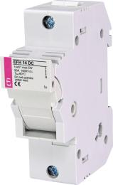 Роз'єднувач ETI 002560201 EFH 14 1P 50A 1000V DC