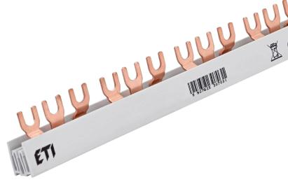 Шина живлення ETI 002921063 IZ 16/3F/54 3р (1m)