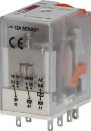 Електромеханічне реле ETI 002473004 ERM2-230AC 2p