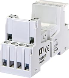 Цоколь ETI 002473012 ERB2-T тип Т (для ERM2)