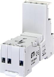 Цоколь ETI 002473015 ERB4-M тип M (для ERM4)