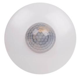 Інфрочервоний датчик руху F&F DR-06W-24V 195-265 В AC 4А