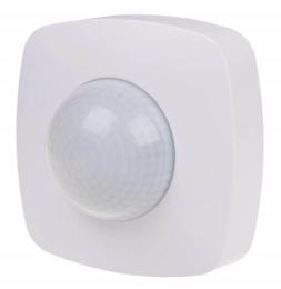 інфрачервоний датчик руху F&F DR-09 195-265 В AC 10А