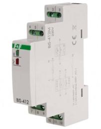 Двостабільне реле F&F BIS-412M 165-265В AC 16А