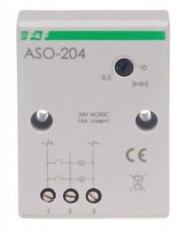 Сходове реле F&F ASO-204 21-27В AC/DC 16А