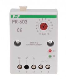 Пріоритетне реле струму F&F PR-603 230В AC 2/15А