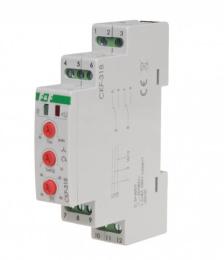 Реле обриву і чергування фаз F&F CKF-318 3х400В+N 2х8А