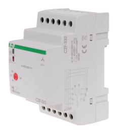 Датчик втрати фази F&F CZF-332 3х400В+N 10А