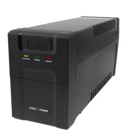 Джерело безперебійного живленя LogicPower LP10003 600VA-P (360Вт)