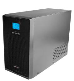 ІБП LogicPower LP6985 UL3500VA-2450Вт 12В/4x9Ач USB