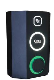 Однофазна зарядна станція для електромобіля Octa Energy SW107-C2 на 7кВт (Type 2)