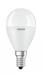 Світлодіодна лампа Osram 4058075210837 STAR E14 4000K 220v P45