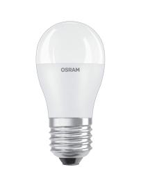 Світлодіодна лампа Osram 4058075210899 STAR E27 4000K 220v P45