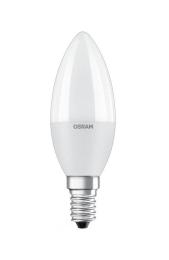 Світлодіодна лампа свічка Osram 4052899326453 VALUE B40 5Вт 470Лм 2700K E14