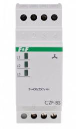 Реле контролю фаз F&F ДПФ-ВС CZF-BS