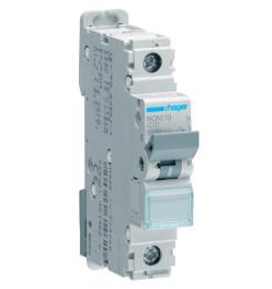 Автоматичний вимикач NCN110 (1р,С,10А) Hager