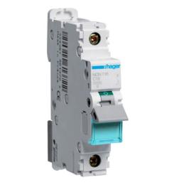 Ввідний автомат NCN116 (1Р,С,16А) Hager