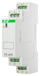 Допоміжне реле F&F PK-4PR-230V