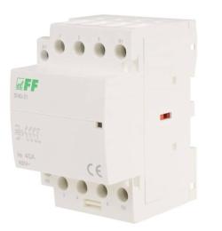 Контактор модульний F&F ST40-31 3S