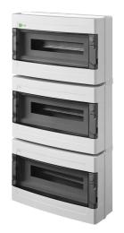 Щит навісний EP-LUX PLUS RN3/57 57 мод. IP55