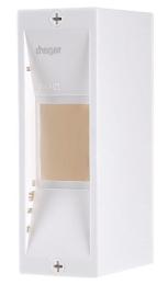 Міні-щиток накладний 30V GD102N на 2 модуля Hager