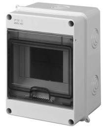 Щит навісний EP-LUX Plus 5 мод. IP55