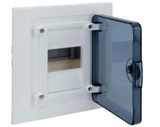 Щит вбудований Golf VF104TD на 4 модулі Hager