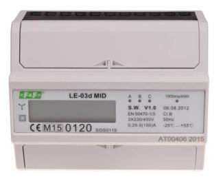 Електричний лічильник ЛЕ-03Д (LE-03d)