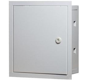 Щиток освітлення ЩО-24В profi вбудований (310х410х120) 24 автомати IP31 Білмакс (Б00011295)