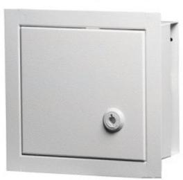 Щит металевий вбудований ЩО-4В (вбудований) 1 ряд Білмакс Б00029390