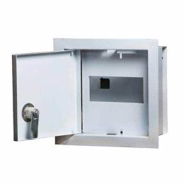 Щиток освітлення ЩО-6В profi металевий вбудований 1 ряд Б00029382