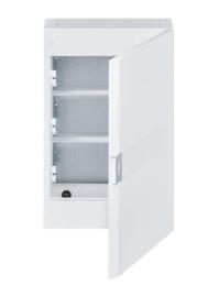 3-рядний мультимедійний щит Hager Vega VB318MP