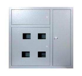 Поверховий розподільний щит ЩЕ-4ст 01 Білмакс (Б00000068)