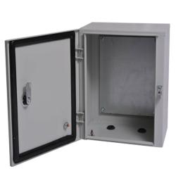 Навісний бокс з монтажною панеллю Білмакс Б00029490 БМ-59+П IP54