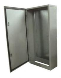 Щит підлоговий Білмакс БМН-180 з монтажною панеллю