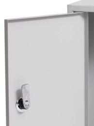 Навісний бокс Білмакс Б00017182 БМ-40C IP31 без панелі