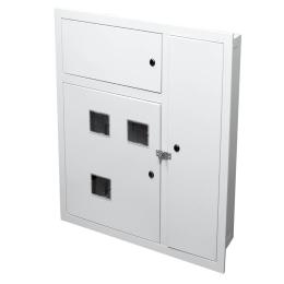 Поверховий розподільний щит ЩЕ-3ст 01 Білмакс (Б00007136)