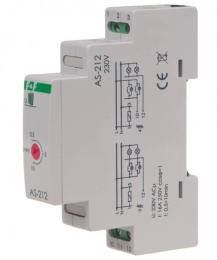 Сходове реле управління освітленням F&F AS-212