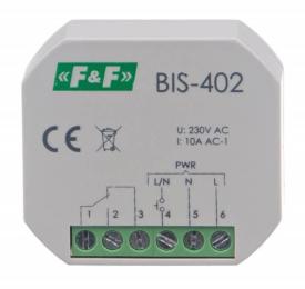 Імпульсне реле F&F РБ-402 BIS-402