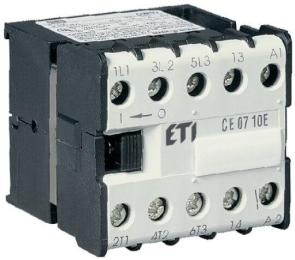 Контактор ETI CE 07.10/AC230V