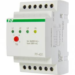 Автоматичний перемикач фаз F&F АПФ-431 (PF-431)