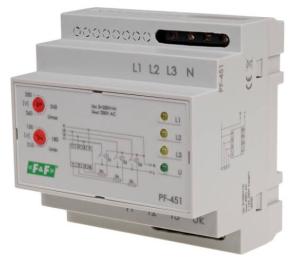 Автоматичний перемикач фаз АПФ-451 (PF-451)