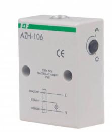 Сутінкове реле АСГ-16 16А ІР65