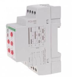 Реле часу РЧ-520, PCU-520-24V F&F
