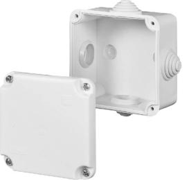 Коробка розподільча зовнішня EP-LUX PK-0,88х88х60
