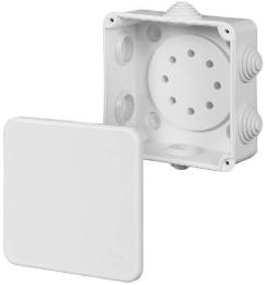 Коробка розподільна FAST-BOX, 110х110х52